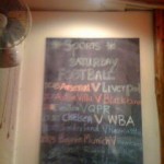 Where is the Swansea game?